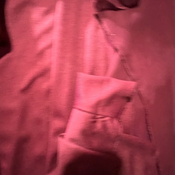 NEW📌Sexy Burgundy Infinity Beaded Cutout Sequin Lace Chiffon Prom Gown - Picture 12 of 15